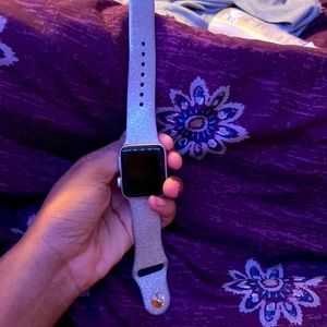 Apple Watch Series 3 38mm aluminum